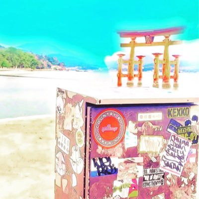 toputanu's profile picture. ただ単に趣味を載せたい