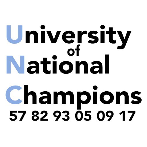 We Like Sports & UNC