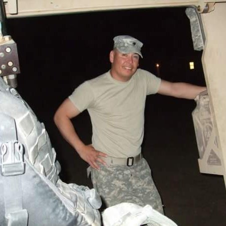 shandywilliams2's profile picture. A true fighter