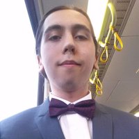 Alexander Bouboukis (@alexdamonwrites) 's Twitter Profile