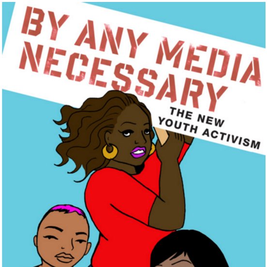 We're the students of the Civic Media Collaborative Design Studio, based at MIT, focusing on youth activism. Learn more at https://t.co/QJlL54PR4f