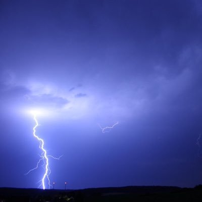 Aktuelle Unwetterwarnungen, Wetterinformationen und Stormchasing, Advanced Spotter Premium bei Skywarn Deutschland e.V.