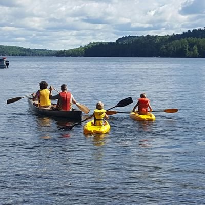 comeunwind's profile picture. Come and unwind in the Algonquin Highlands at our lakeside lodge. Explore the outdoors,  enjoy a delectable meal, and experience warm hospitality.