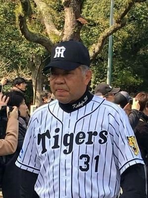 阪神タイガース負けても好きだよ。