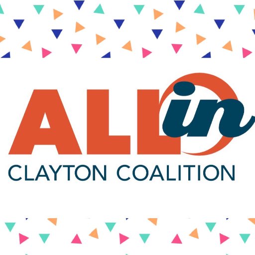 The mission of the All In Clayton Coalition is to keep Clayton youth safe from the effects of substance abuse. Join us!!