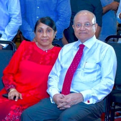 Former First Lady of Maldives | Proud wife of Maumoon A. Gayyoom | Mother of 2 daughters and 2 sons!