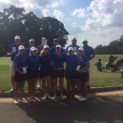 Official twitter account of the Southern Wesleyan Golf Program