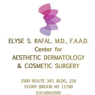 DrElyseRafal's profile picture. Dermatologist serving the LI area for over 20 years! #dermatologist #skincare #researchderm #cosmetics #Botox #fillers