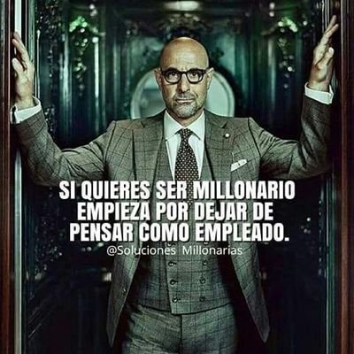 No permitas que nadie te diga que ¡no sé puede!.