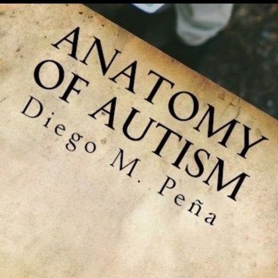 Autistic author extraordinaire of the book, Anatomy of Autism. Young self-advocate in the making!