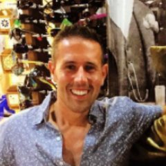 AMSottile's profile picture. Why is there no font for sarcasm?