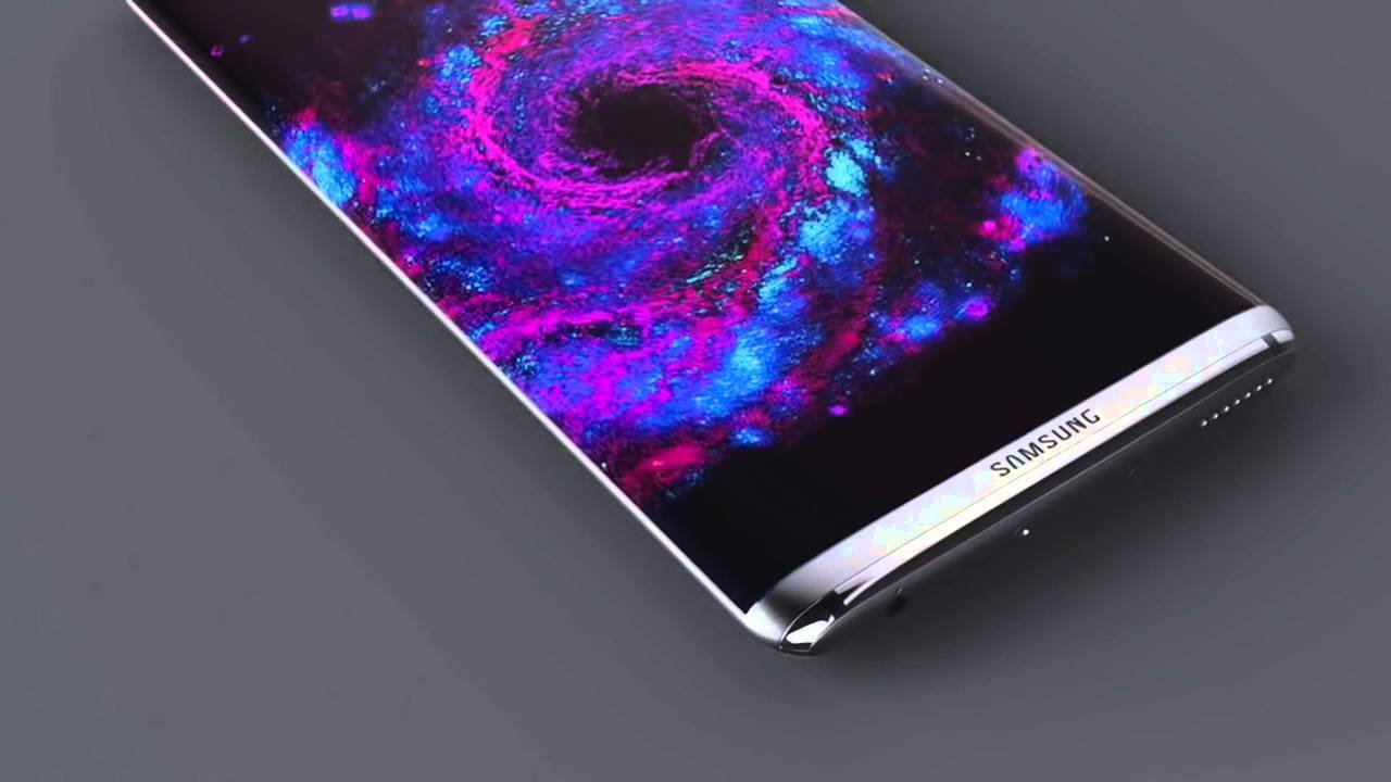 Samsung Galaxy S8 Profile