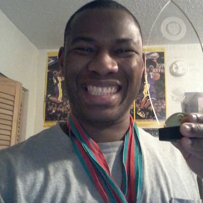 JefferyMcFadd11's profile picture. Three Time State Champion & 2013 Special Olympics Athlete Of The Year