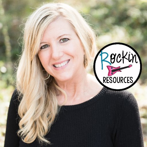 RockinResources's profile picture. Teacher for 26 years ✏️ Curriculum designer 📚Professional development 👩🏼‍💼Motivate, Educate, Differentiate #believe 🙏 Rock your teaching! 🎸