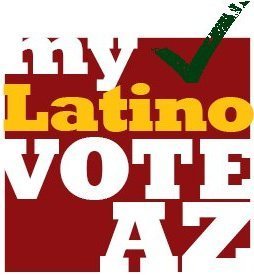 My Latino Vote AZ is a nonpartisan online community dedicated to raise awareness and to increase voter participation in the Arizona Latino community.