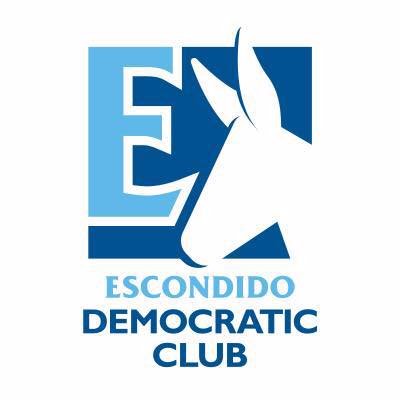 We are the Escondido Democratic Club, Creating An Escondido for Everyone. EDC is a chartered club of the San Diego County Democratic Party.
#EscoDems #Escondido