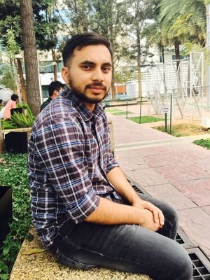 iakash23's profile picture. 