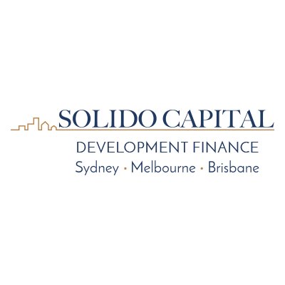 solidocapital's profile picture. Solido Capital is the ultimate lender to developers utilising its own funds.  

We provide registered first mortgage funding for property development purposes.