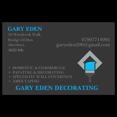 Gary Eden