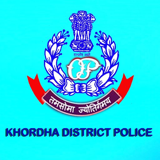 Official handle of Superintendent of Police, Khordha, Khordha, Odisha, India.