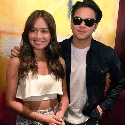 i'm a solid fan of @bernardokath and @imdanielpadilla ✨