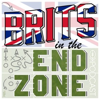 Brits In The EndZone