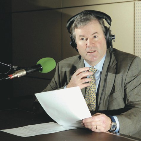 Gaelic Games Commentator and author of 28 books.