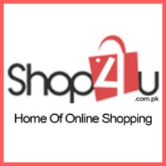 Shop4u_com's profile picture. Welcome to Shop4U the "Home of Online Shopping"- We make shopping simply easy for you.