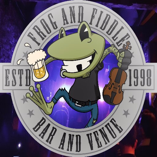 The Frog & Fiddle