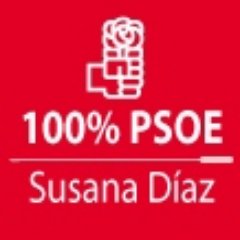 Cuenta de apoyo a Susana Díaz desde Burgos.