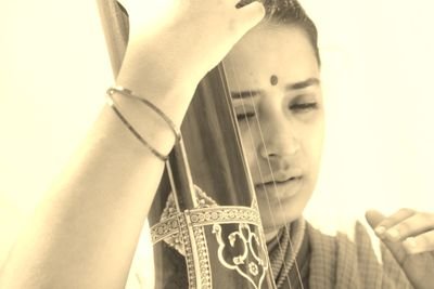 Dhrupad Vocalist