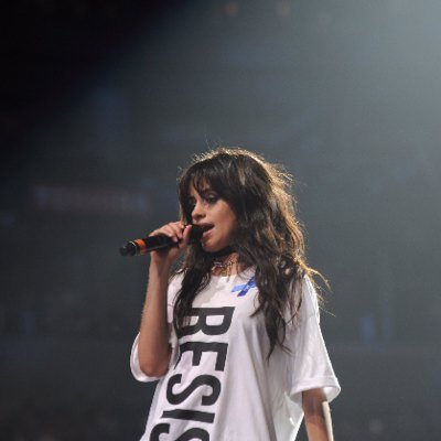 CC1 is coming and I'm so proud. RESIST have you ever wondered what could have happened if camila had not believed in that 1% possibilities?