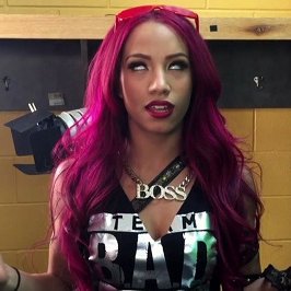 Sasha Banks