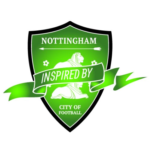 Proud to be England's first City of Football #NottinghamScores #FindYourFootball