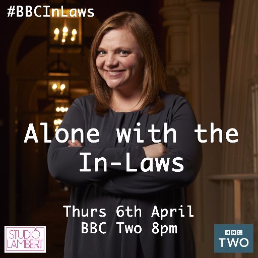 The In-Laws’ airs this Thursday 6th April at 8pm. 
In each episode, we meet a couple who are planning on getting married or about to move in together.