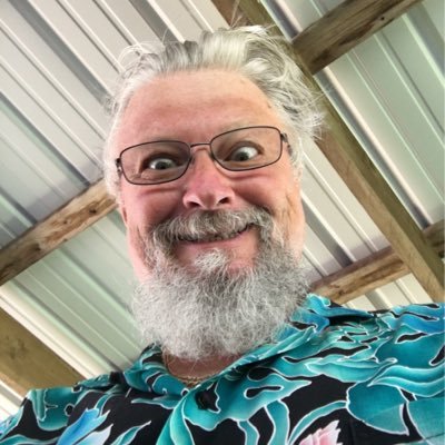 CTO, ISP, ESP. Dart player. Biker. Retired U.S. Air Force MSgt.