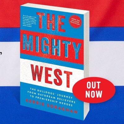 storywriter, blogger, fan. Author: The Mighty West, story of the 2016 @westernbulldogs magical premiership. https://t.co/WY4ZpOhapk