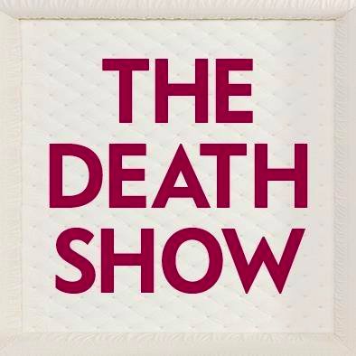 A touring show about death by @lucyonicholls & @antoniacbeck💀Co-written & directed by @betterussell. Listen to our Death Show podcast https://t.co/bsThTf0Lwi