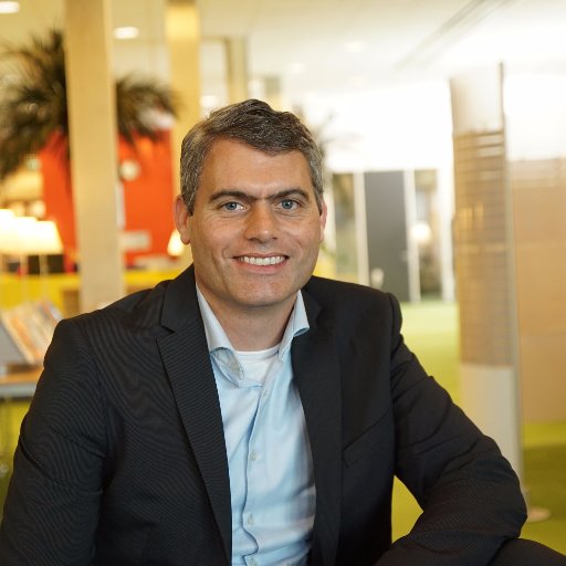 Innovation Manager Da Vinci College
Ambassador Smart Industry Duurzaamheidsfabriek