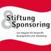 Stiftung&Sponsoring (@stiftungsponsor) Twitter profile photo