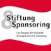 Stiftung&Sponsoring (@stiftungsponsor) Twitter profile photo Stiftung&Sponsoring (@stiftungsponsor) Twitter profile photo