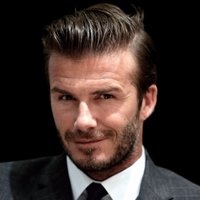 David Beckham (@ibeckhamfc) 's Twitter Profile
