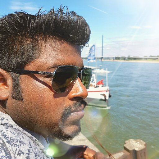 Sriram Garg Profile