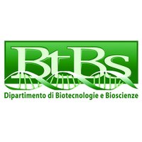 Dipartimento di Biotecnologie e Bioscienze-UNIMIB (@btbsunimib) 's Twitter Profile