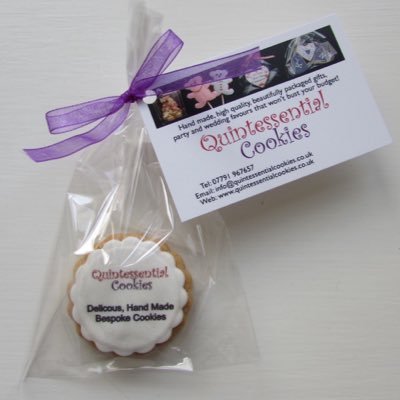 Delicious, hand made, bespoke cookies for all occasions.