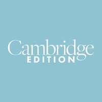 Cambridge Edition(@CambsEdition) 's Twitter Profileg