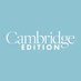 Cambridge Edition (@CambsEdition) Twitter profile photo