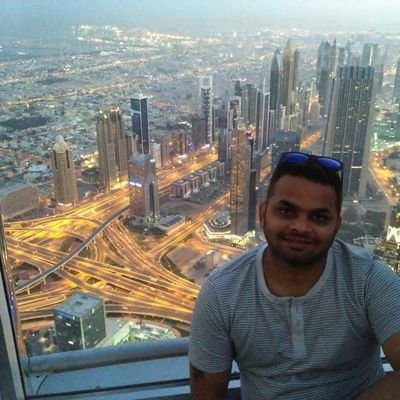 chintanptl10's profile picture. Young Indian having self confidence and hope for good life.