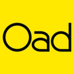 Het officiële Twitter account van Oad. Waar gaat jouw reis heen?