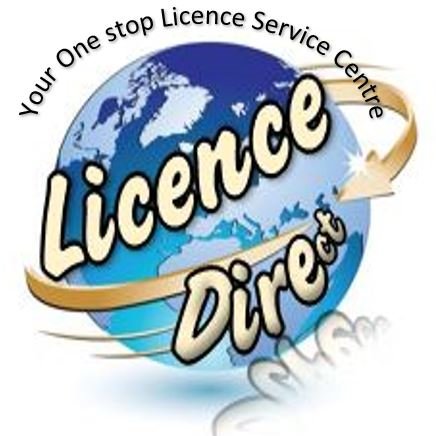4Licencedirect's profile picture. Licence Direct is you one stop Licence
renewal service 
In your home with your PC or laptop